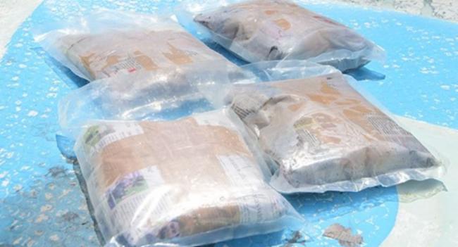 Rs. 67 Mn worth Crystal Meth seized in Talaimannar